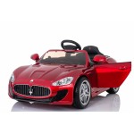 RunRunToys Maserati 12 V red (4011) Electric Vehicles Τεχνολογια - Πληροφορική e-rainbow.gr
