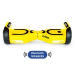 Nilox Doc 2 Plus Hoverboard -Yellow 30NXBK65BWN03 Balance Scooter / e-Scooters Τεχνολογια - Πληροφορική e-rainbow.gr