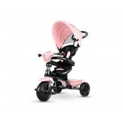 Qplay Tricycle Cozy – Pink Ποδήλατα Τεχνολογια - Πληροφορική e-rainbow.gr