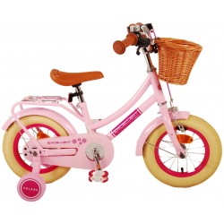 Volare Excellent 12 inch Girls Bicycle Pink (21188) Ποδήλατα Τεχνολογια - Πληροφορική e-rainbow.gr