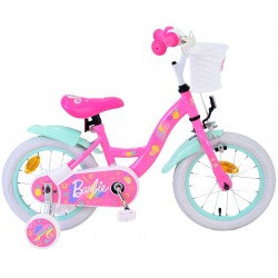 Volare Barbie 14 Inch Girls bicycle Pink (31454-SACB) Bicycles Τεχνολογια - Πληροφορική e-rainbow.gr