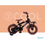 AMIGO 2Cool 14 Inch Boys bicycle - Black (310757) Bicycles Τεχνολογια - Πληροφορική e-rainbow.gr