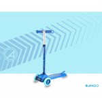 AMIGO 3step Junior Scooter Light blue/Blue (1802408) Children's Scooters Τεχνολογια - Πληροφορική e-rainbow.gr