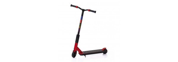 eScooter MOMODESIGN Flasher red Children's electric scooter MONU4MORED Balance Scooter / e-Scooters Τεχνολογια - Πληροφορική e-rainbow.gr
