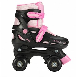 AMIGO Rollerblades Gogo junior - pink Children's Scooters Τεχνολογια - Πληροφορική e-rainbow.gr
