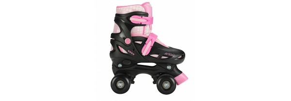 AMIGO Rollerblades Gogo junior - pink Children's Scooters Τεχνολογια - Πληροφορική e-rainbow.gr