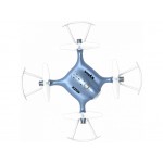 Syma X21W - Quad-Copter 2.4G – Blue ΤΗΛΕΚΑΤΕΥΘΥΝΟΜΕΝΑ Τεχνολογια - Πληροφορική e-rainbow.gr