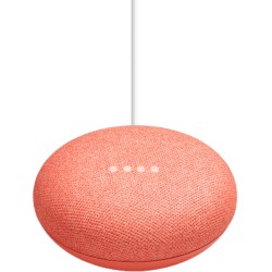 Google Home Mini – Coral SPEAKERS / Bluetooth Τεχνολογια - Πληροφορική e-rainbow.gr