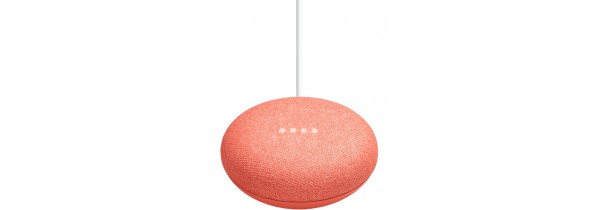 Google Home Mini – Coral SPEAKERS / Bluetooth Τεχνολογια - Πληροφορική e-rainbow.gr