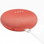 Google Home Mini – Coral ΗΧΕΙΑ / ΗΧΕΙΑ Bluetooth Τεχνολογια - Πληροφορική e-rainbow.gr