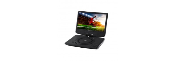 DENVER MT-983 DVD portable DVD PLAYERS Τεχνολογια - Πληροφορική e-rainbow.gr