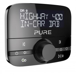 In car Audio Adapter Pure 400 Highway Dab/Dab+ -  VL-62918 SPEAKERS / Bluetooth Τεχνολογια - Πληροφορική e-rainbow.gr