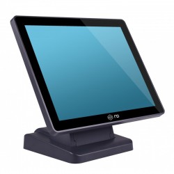 NG Touch screen Monitor 15" TRUE FLAT 1024x768, VESA 75 (NG-TF15RB) MONITOR PC Τεχνολογια - Πληροφορική e-rainbow.gr