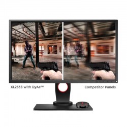 BENQ ZOWIE XL2536 - PC Pro Gaming Monitor BenQ  Τεχνολογια - Πληροφορική e-rainbow.gr