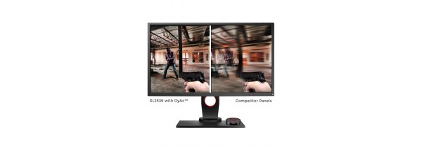 BENQ ZOWIE XL2536 - PC Pro Gaming Monitor BenQ  Τεχνολογια - Πληροφορική e-rainbow.gr
