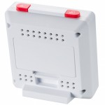 Bresser MyTime Easy II Alarm Clock - White Επιτραπέζια Ρολόγια Τεχνολογια - Πληροφορική e-rainbow.gr