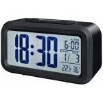 BRESSER MyTime Duo Alarm Clock Black (8010010) Table Watches Τεχνολογια - Πληροφορική e-rainbow.gr