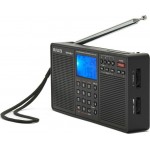 Aiwa RMD-99ST Φορητό Ραδιόφωνο Multiband Μαύρο PORTABLE RADIO/WORLD RECEIVERS Τεχνολογια - Πληροφορική e-rainbow.gr