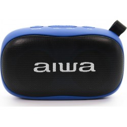 Aiwa BS-110BL Ηχείο Bluetooth Μπλε ΗΧΕΙΑ / ΗΧΕΙΑ Bluetooth Τεχνολογια - Πληροφορική e-rainbow.gr