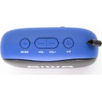 Aiwa BS-110BL Bluetooth Speaker Blue SPEAKERS / Bluetooth Τεχνολογια - Πληροφορική e-rainbow.gr