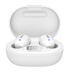 Aiwa EBTW-150WT TWS In-ear Bluetooth Handsfree Handsfree Τεχνολογια - Πληροφορική e-rainbow.gr
