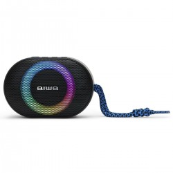 Aiwa BST-330BL Bluetooth RGB 10W με Διάρκεια Μπαταρίας έως 10 ώρες ΗΧΕΙΑ / ΗΧΕΙΑ Bluetooth Τεχνολογια - Πληροφορική e-rainbow.gr