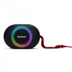 Aiwa BST-330RD Bluetooth RGB 10W με Διάρκεια Μπαταρίας έως 10 ώρες ΗΧΕΙΑ / ΗΧΕΙΑ Bluetooth Τεχνολογια - Πληροφορική e-rainbow.gr