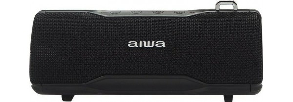 Aiwa BST-500BK Waterproof Bluetooth TWS 10W with Battery Life up to 8 hours SPEAKERS / Bluetooth Τεχνολογια - Πληροφορική e-rainbow.gr