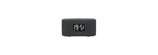 Aiwa CRU-80BT Bluetooth Clock Radio RMS 20W Table Watches Τεχνολογια - Πληροφορική e-rainbow.gr