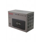 Aiwa CRU-80BT Bluetooth Clock Radio RMS 20W Επιτραπέζια Ρολόγια Τεχνολογια - Πληροφορική e-rainbow.gr