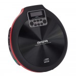 Aiwa Portable CD Player PCD-810RD with Earphones Red PORTABLE RADIO/WORLD RECEIVERS Τεχνολογια - Πληροφορική e-rainbow.gr