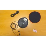 Aiwa Φορητό CD Player PCD-810RD  with Earphones Red PORTABLE RADIO/WORLD RECEIVERS Τεχνολογια - Πληροφορική e-rainbow.gr