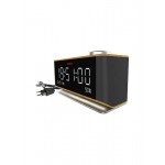 Aiwa Ψηφιακό Ρολόι Επιτραπέζιο με Ξυπνητήρι CR-90BT Επιτραπέζια Ρολόγια Τεχνολογια - Πληροφορική e-rainbow.gr