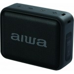 Aiwa BS-200BK Bluetooth Speaker 6W Black SPEAKERS / Bluetooth Τεχνολογια - Πληροφορική e-rainbow.gr