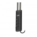 Aiwa ESTBTN-880 Bluetooth Handsfree Stereo Black Handsfree Τεχνολογια - Πληροφορική e-rainbow.gr