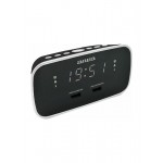 Aiwa CRU-19BK Ψηφιακό Ρολόι Ξυπνητήρι με Dual USB Charge Επιτραπέζια Ρολόγια Τεχνολογια - Πληροφορική e-rainbow.gr