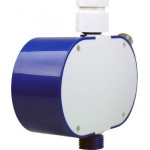 Bathroom Radio PowerPlus H2O 13 cm Blue-White PORTABLE RADIO/WORLD RECEIVERS Τεχνολογια - Πληροφορική e-rainbow.gr
