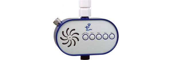 Ραδιόφωνο Μπάνιου PowerPlus H2O 13 cm Μπλέ-Λευκό PORTABLE RADIO/WORLD RECEIVERS Τεχνολογια - Πληροφορική e-rainbow.gr