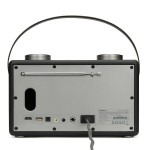 Aiwa Leatherette Portable Bluetooth Speaker Rms 50W With mic/guitar Input - BSTU-800BK PORTABLE RADIO/WORLD RECEIVERS Τεχνολογια - Πληροφορική e-rainbow.gr