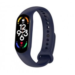 SMART WATCH MAGNETIC BLUE - M7-BLUE Smart Watches Τεχνολογια - Πληροφορική e-rainbow.gr