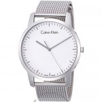 Calvin Klein City K2G2G126 - Silver/ Stainless steel Wristwatches Τεχνολογια - Πληροφορική e-rainbow.gr