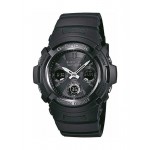 Casio G-Shock Chronograph Men's Watch - AWG-M100B-1AER  Τεχνολογια - Πληροφορική e-rainbow.gr