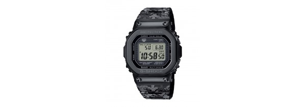 Ανδρικό ρολόι Casio G-Shock Limited Edition 40th Anniversary - GMW-B5000EH-1ER Ανδρικά  Τεχνολογια - Πληροφορική e-rainbow.gr