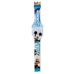Kids Licensing Disney Mickey Digital LED Watch (20416WD) Kids Τεχνολογια - Πληροφορική e-rainbow.gr