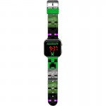 Ρολόι Παιδικό Ψηφιακό Led Watch Kids Licensing Minecraft Creeper – (4165MIN) Παιδικά Τεχνολογια - Πληροφορική e-rainbow.gr