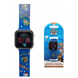Ρολόι Παιδικό Ψηφιακό Led Watch Kids Licensing Paw Patrol - (4354PAW) Παιδικά Τεχνολογια - Πληροφορική e-rainbow.gr