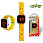 Children's Digital Led Watch Kids Licensing Pokémon – (4320POK) Kids Τεχνολογια - Πληροφορική e-rainbow.gr