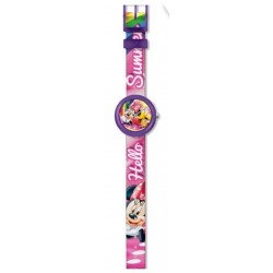 Kids Licensing Disney Minnie Analog Watch (20400WD) Kids Τεχνολογια - Πληροφορική e-rainbow.gr