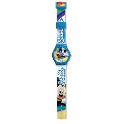 Kids Licensing Disney Mickey Analog Watch (20381WD) Kids Τεχνολογια - Πληροφορική e-rainbow.gr