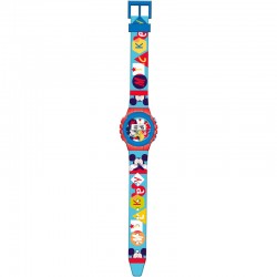Ρολόι Παιδικό Ψηφιακό Kids Licensing Disney Mickey – (22135WD) Παιδικά Τεχνολογια - Πληροφορική e-rainbow.gr